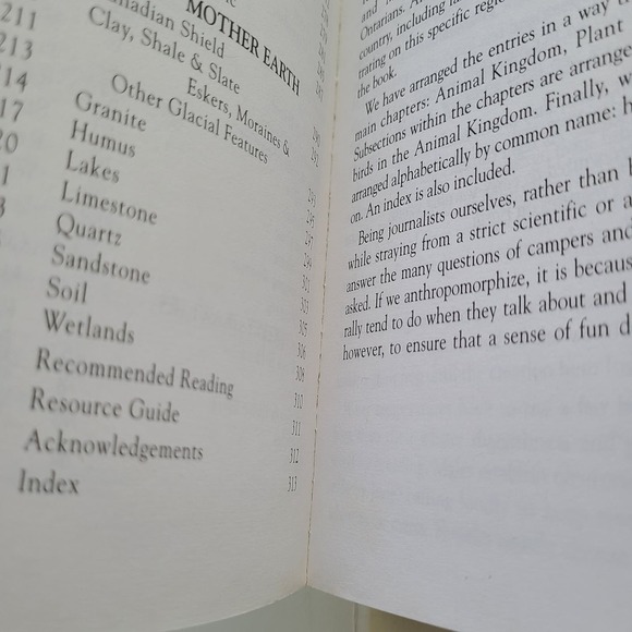 5/$12 - 2 Guide Books Ontarios Canada Paddling Hiking Ontario's Southern Shield - Picture 10 of 12